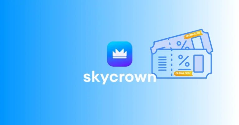 Sky Crown Promo code