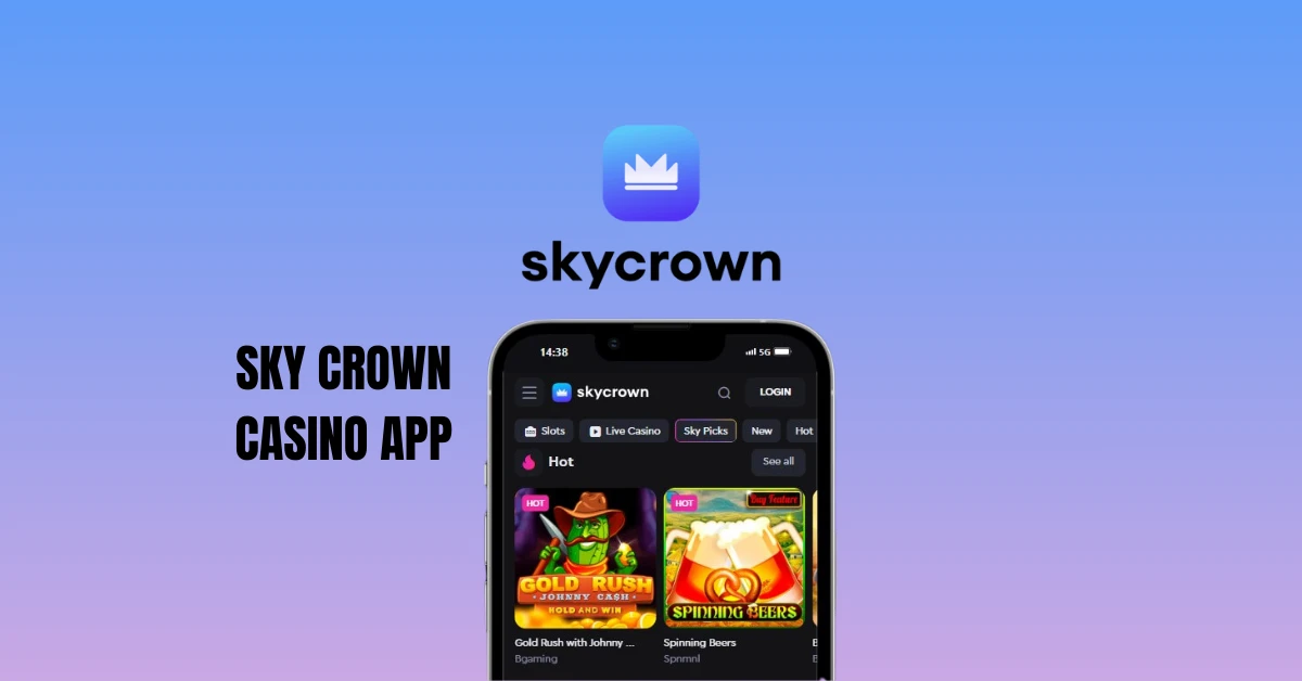Sky Crown Casino App