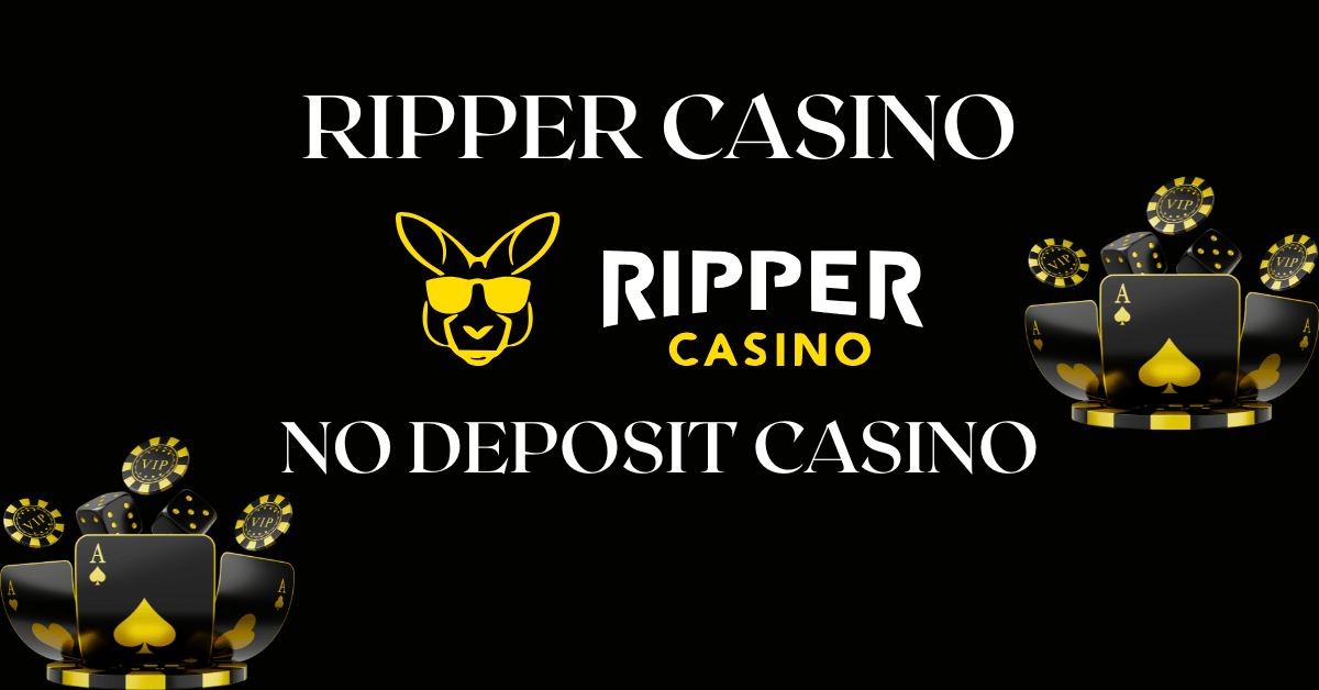 Ripper Casino no deposit casino