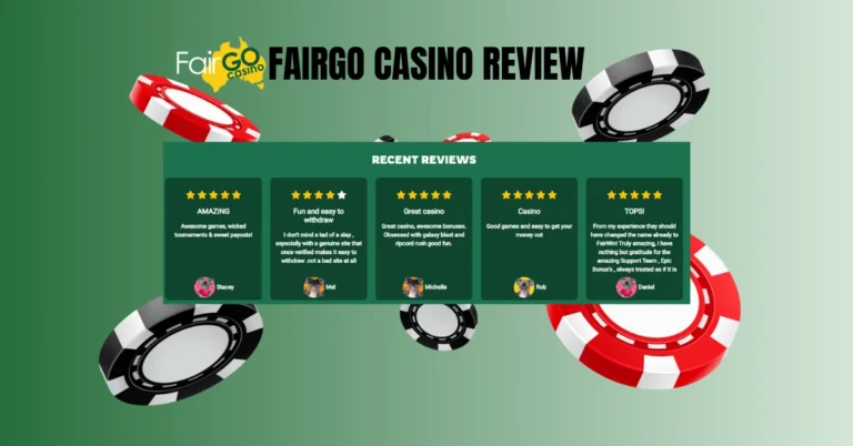 Fairgo Casino Review