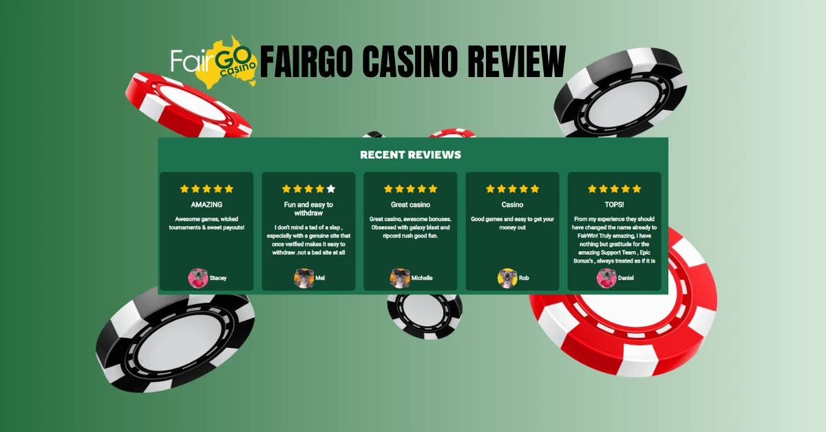 Fairgo Casino Review
