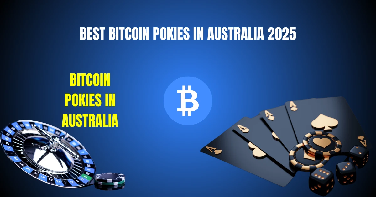 Best Bitcoin Pokies In Australia 2025
