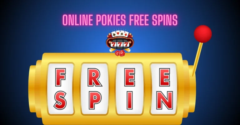 Online Pokies Free Spins