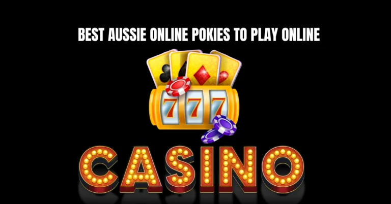 Aussie Online Pokies