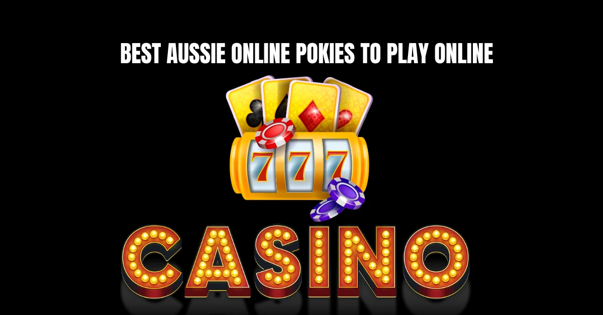 Aussie Online Pokies