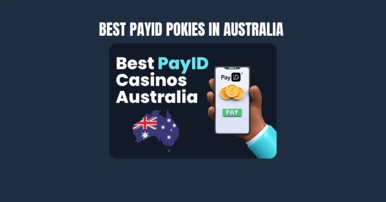 5 best payid pokies australia no deposit bonus