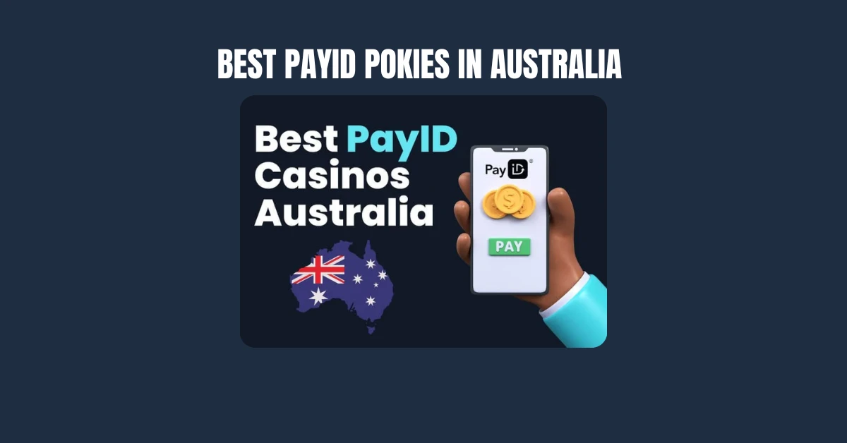 5 best payid pokies australia no deposit bonus
