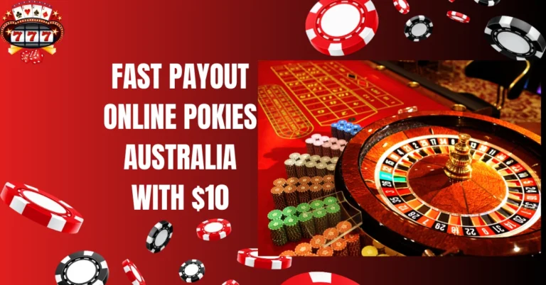 Fast Payout Online Pokies