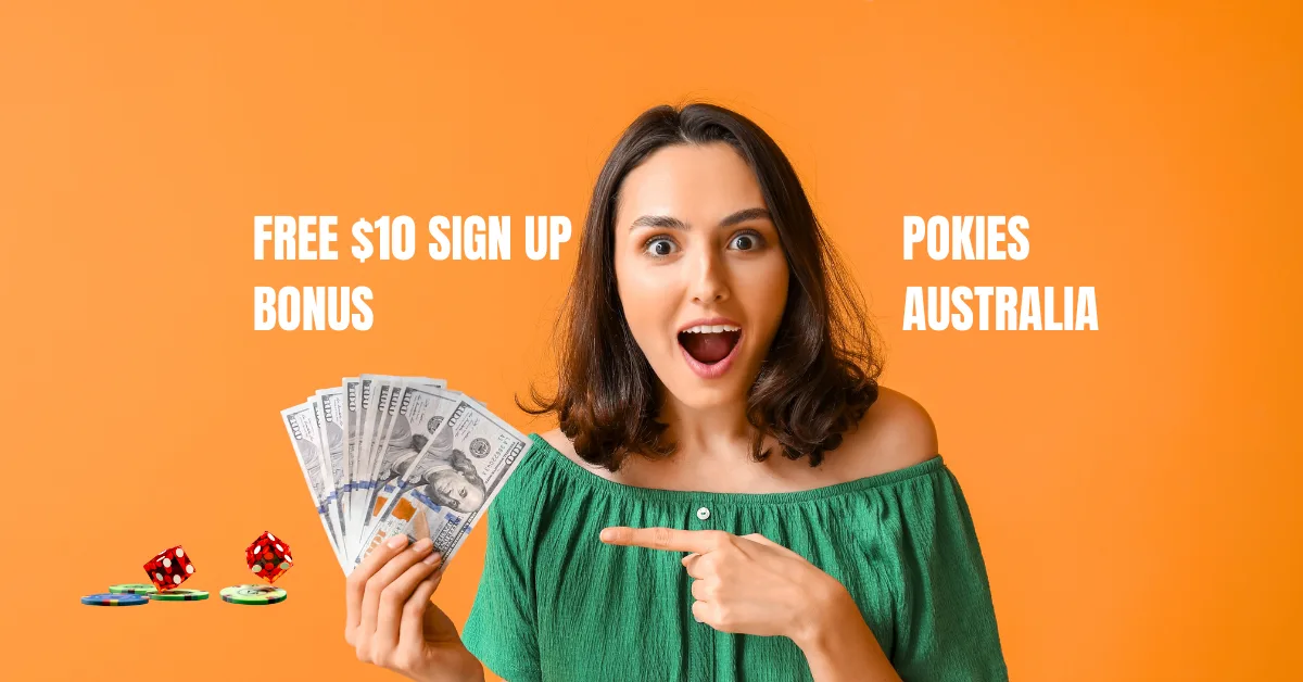free $10 sign up bonus