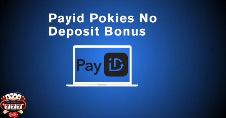 payid pokies no deposit bonus