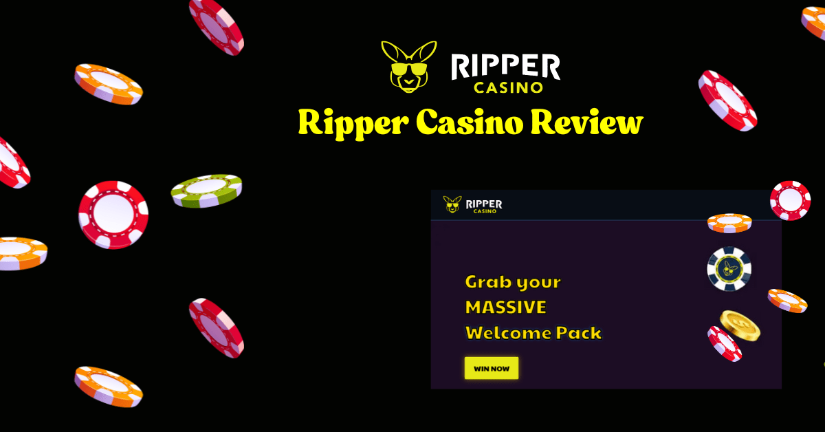 Ripper Casino Review