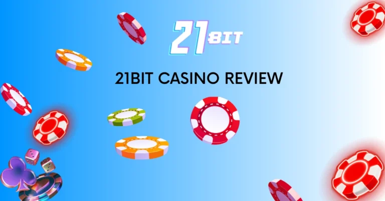 21bit Casino Review