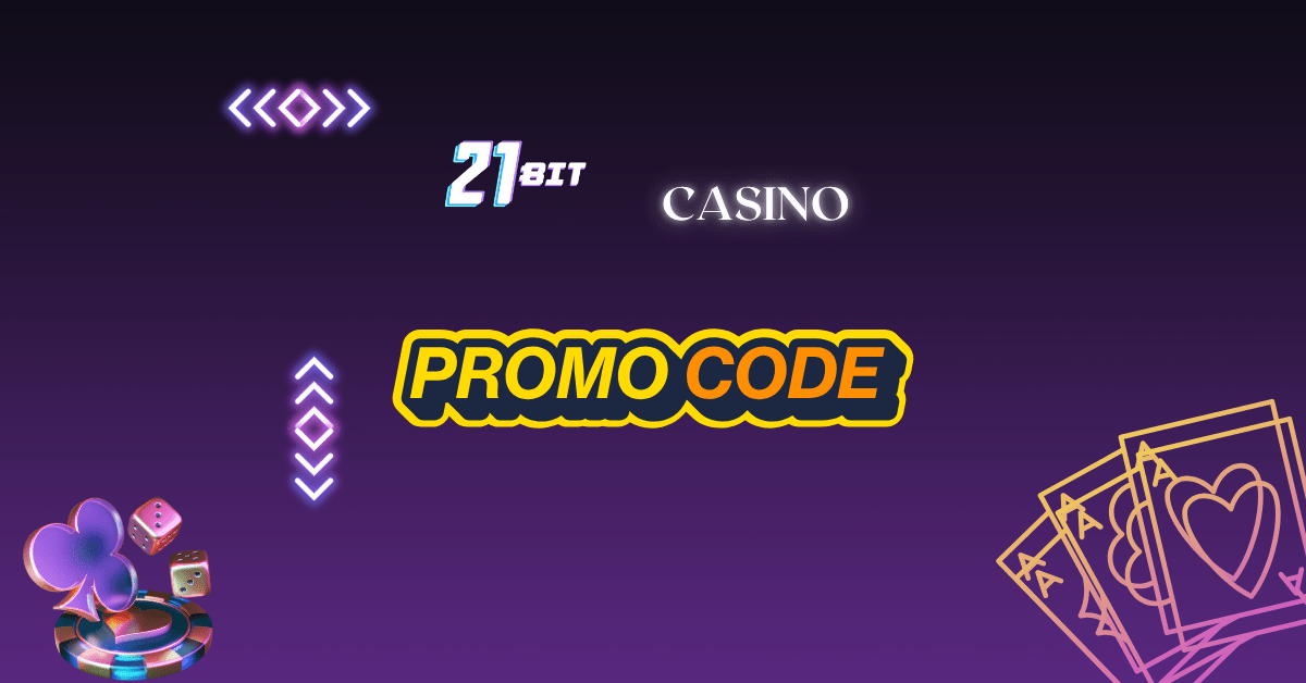 21bit casino promo code